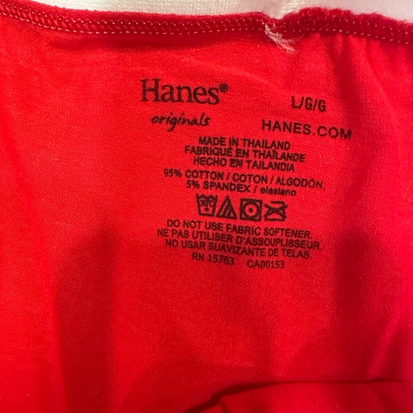 Hanes Men's Briefs - 6 pair - Picture 8 of 8